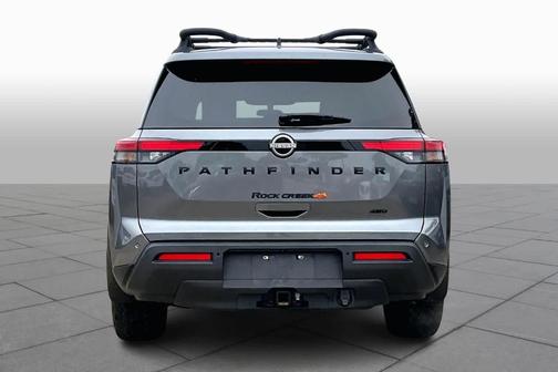 2023 Nissan Pathfinder Rock Creek