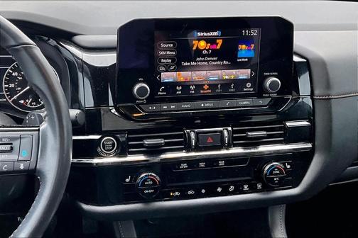 2023 Nissan Pathfinder Rock Creek