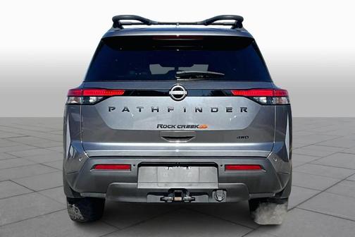 2023 Nissan Pathfinder Rock Creek