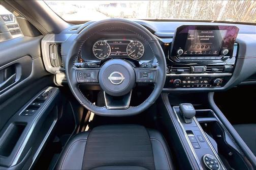 2023 Nissan Pathfinder Rock Creek