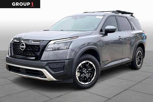 2023 Nissan Pathfinder Rock Creek