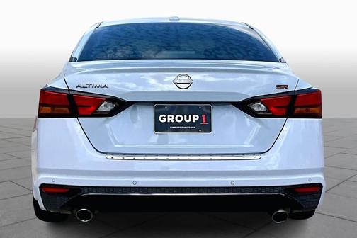 Gray Sky Pearl 2023 Nissan Altima 2.5 SR