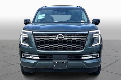 2026 Nissan Armada Platinum