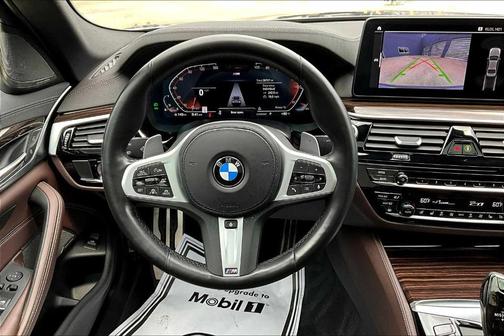 2022 BMW 540 i xDrive