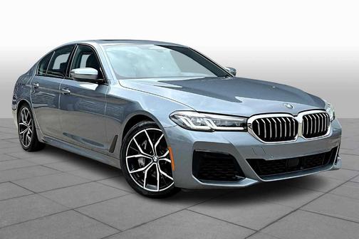 2022 BMW 540 i xDrive