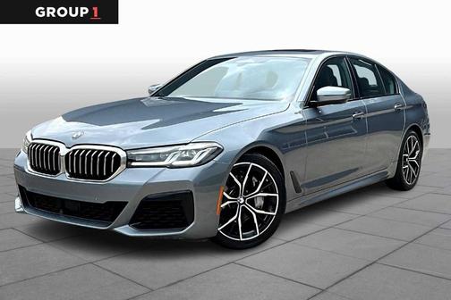 2022 BMW 540 i xDrive
