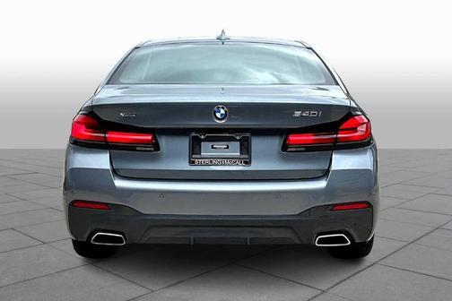 2022 BMW 540 i xDrive
