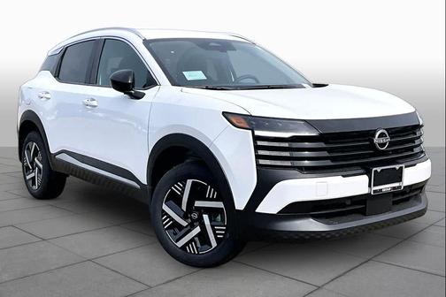Fresh Powder 2026 Nissan Kicks SV