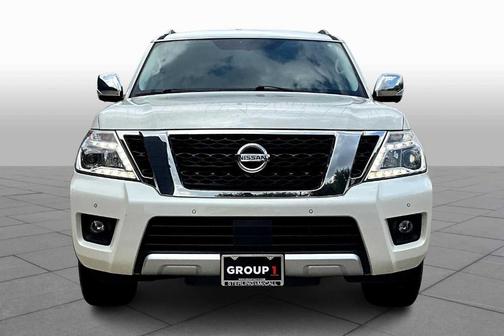 2018 Nissan Armada SL