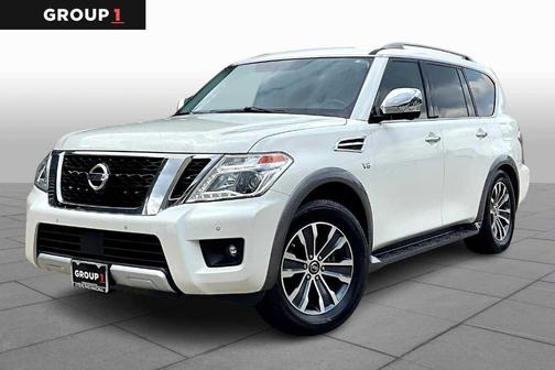 2018 Nissan Armada SL