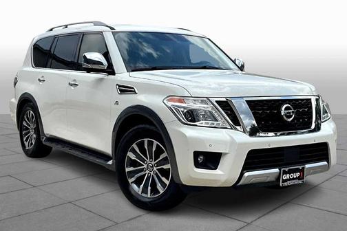 2018 Nissan Armada SL
