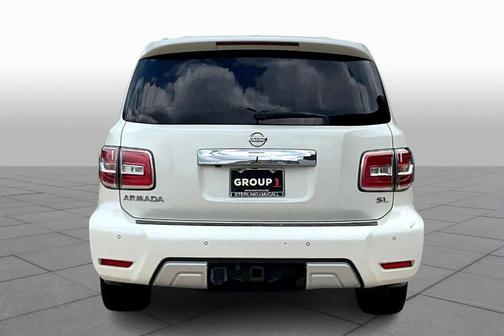 2018 Nissan Armada SL