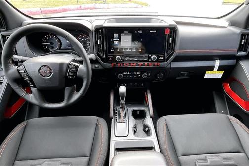 2026 Nissan Frontier PRO-X