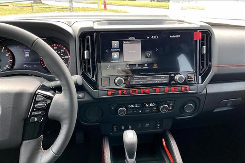 2026 Nissan Frontier PRO-X