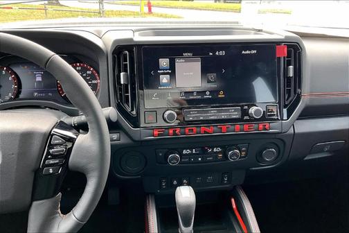 2026 Nissan Frontier PRO-X