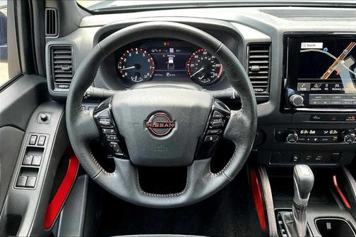 2023 Nissan Frontier PRO-X