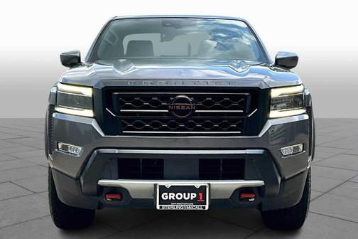 2023 Nissan Frontier PRO-X