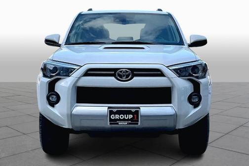 2024 Toyota 4Runner TRD Off Road