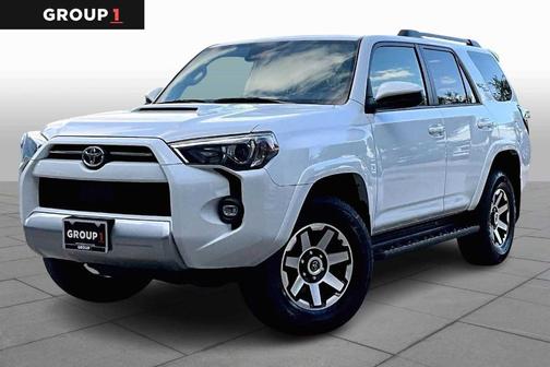 2024 Toyota 4Runner TRD Off Road