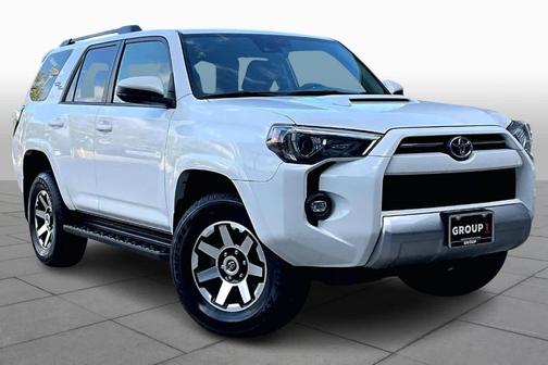 2024 Toyota 4Runner TRD Off Road