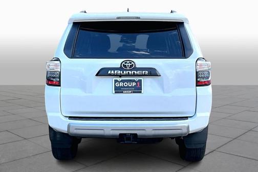 2024 Toyota 4Runner TRD Off Road