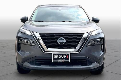 Gun Metallic 2023 Nissan Rogue S
