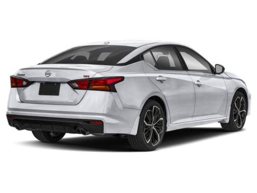 Gray Sky Pearl 2026 Nissan Altima 2.5 SR