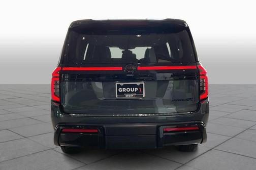 2026 Nissan Armada PRO4X