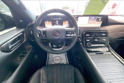 2026 Nissan Armada PRO4X