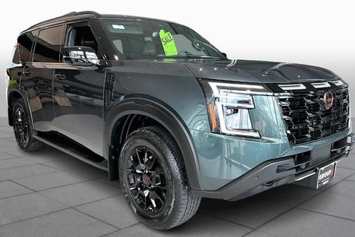 2026 Nissan Armada PRO4X