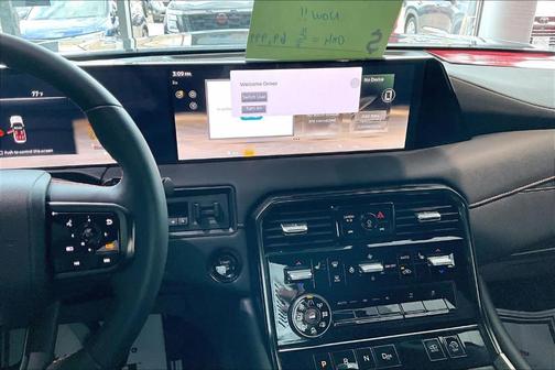 2026 Nissan Armada PRO4X