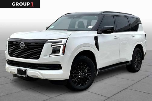 2025 Nissan Armada SL