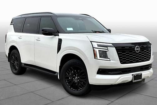 2025 Nissan Armada SL