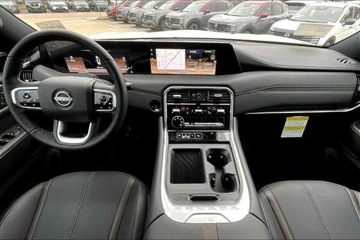 2025 Nissan Armada SL