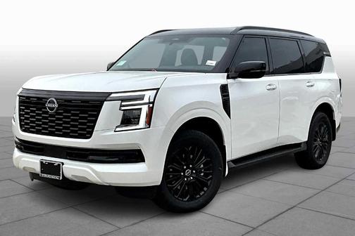 2025 Nissan Armada SL