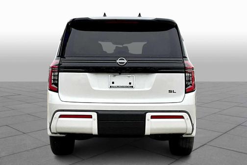 2025 Nissan Armada SL