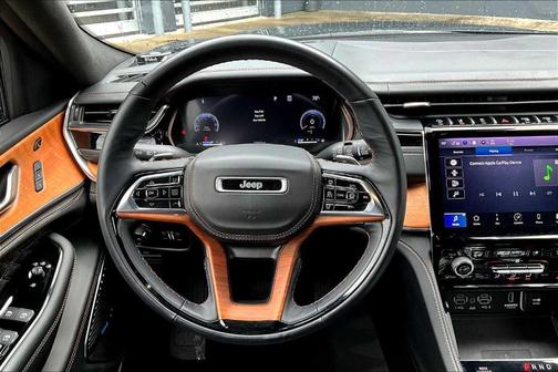 2023 Jeep Grand Cherokee L Summit