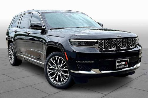 2023 Jeep Grand Cherokee L Summit