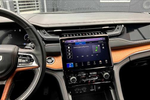 2023 Jeep Grand Cherokee L Summit