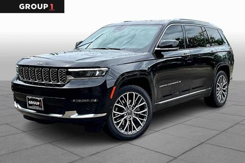 2023 Jeep Grand Cherokee L Summit