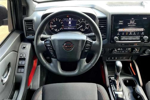 2024 Nissan Frontier PRO-X