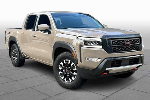 2024 Nissan Frontier PRO-X