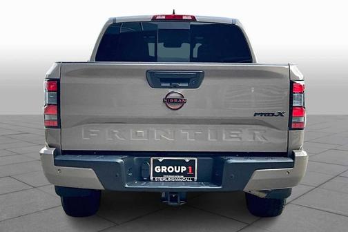 2024 Nissan Frontier PRO-X
