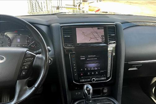 2020 INFINITI QX80 Luxe
