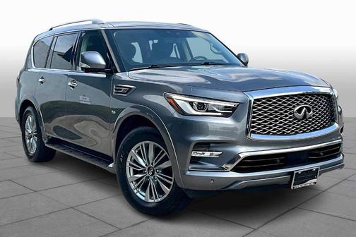 2020 INFINITI QX80 Luxe