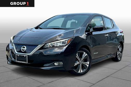 2018 Nissan Leaf SL