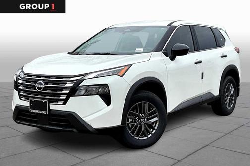 2025 Nissan Rogue S