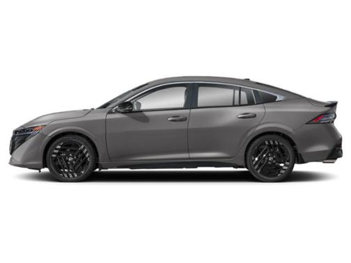 Gun Metallic 2026 Nissan Sentra SR