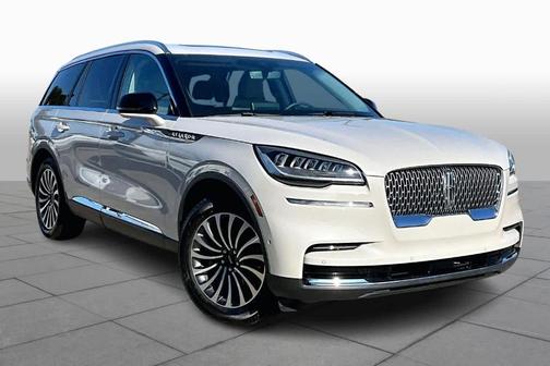 2022 Lincoln Aviator Reserve AWD
