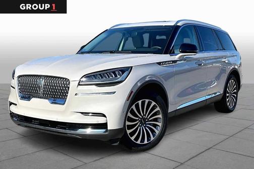 2022 Lincoln Aviator Reserve AWD
